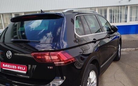 Volkswagen Tiguan II, 2017 год, 2 250 000 рублей, 6 фотография