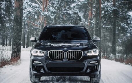 BMW X3, 2018 год, 4 650 000 рублей, 1 фотография
