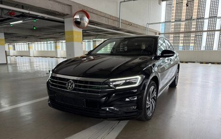 Volkswagen Jetta VII, 2021 год, 1 399 100 рублей, 1 фотография