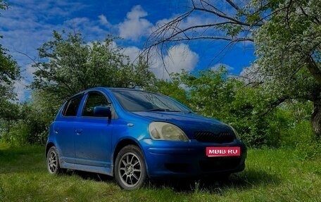 Toyota Vitz, 2002 год, 280 000 рублей, 1 фотография