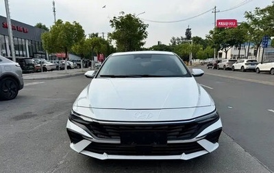 Hyundai Elantra, 2023 год, 1 216 020 рублей, 1 фотография