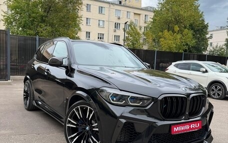 BMW X5 M, 2020 год, 11 900 000 рублей, 1 фотография