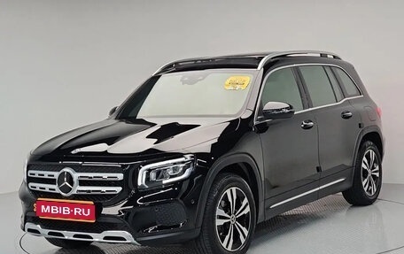 Mercedes-Benz GLB, 2023 год, 4 557 000 рублей, 1 фотография