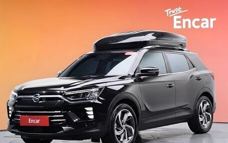 SsangYong Korando, 2021 год, 1 500 080 рублей, 1 фотография