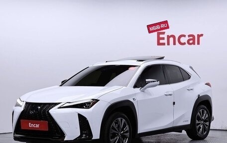 Lexus UX I, 2022 год, 4 850 000 рублей, 1 фотография