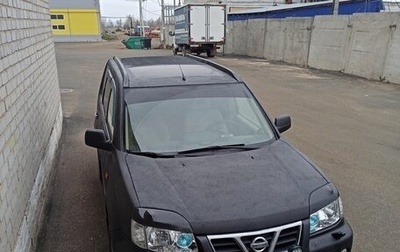Nissan X-Trail, 2002 год, 550 000 рублей, 1 фотография