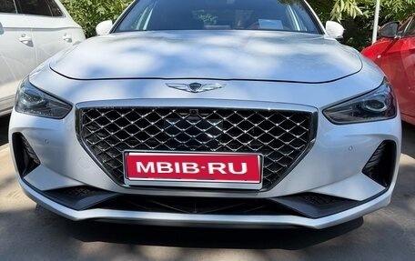 Genesis G70 I, 2018 год, 2 300 000 рублей, 1 фотография