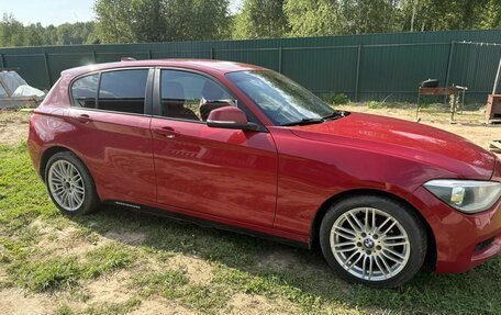 BMW 1 серия, 2013 год, 1 100 000 рублей, 1 фотография