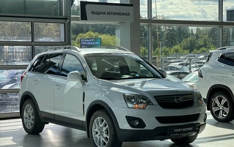 Opel Antara I, 2012 год, 1 095 000 рублей, 1 фотография