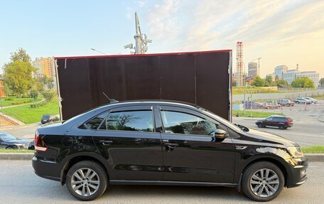 Volkswagen Polo VI (EU Market), 2019 год, 1 450 000 рублей, 1 фотография
