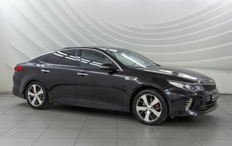 KIA Optima IV, 2017 год, 1 728 000 рублей, 1 фотография