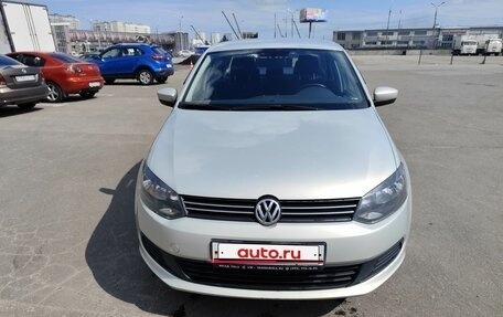 Volkswagen Polo VI (EU Market), 2012 год, 1 050 000 рублей, 1 фотография