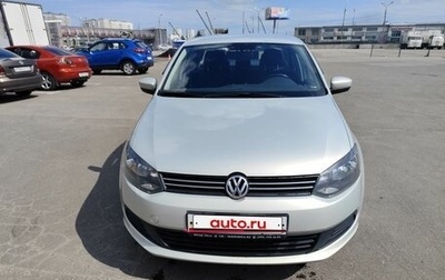 Volkswagen Polo VI (EU Market), 2012 год, 1 050 000 рублей, 1 фотография