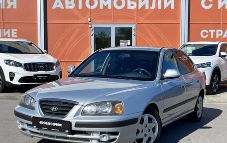 Hyundai Elantra III, 2004 год, 400 000 рублей, 1 фотография