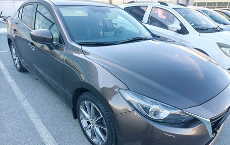 Mazda 3, 2014 год, 1 255 000 рублей, 1 фотография