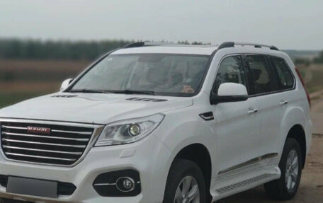 Haval H9 I рестайлинг, 2018 год, 2 149 000 рублей, 1 фотография