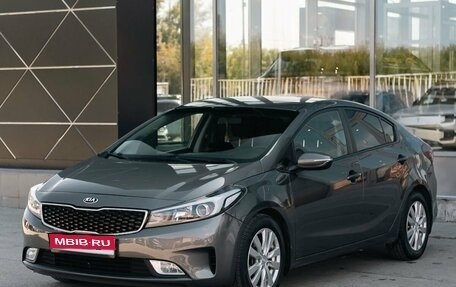 KIA Cerato III, 2017 год, 1 470 000 рублей, 1 фотография