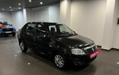 Renault Logan I, 2012 год, 605 000 рублей, 1 фотография