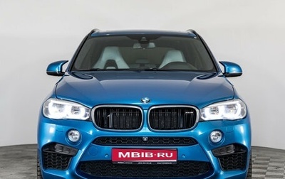 BMW X5 M, 2017 год, 4 059 000 рублей, 1 фотография