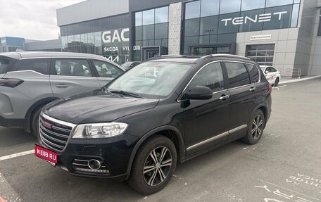 Haval H6, 2019 год, 1 275 000 рублей, 1 фотография