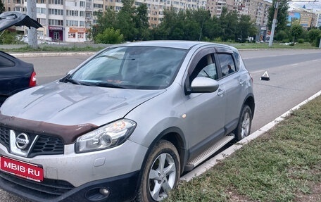Nissan Qashqai, 2012 год, 850 000 рублей, 1 фотография