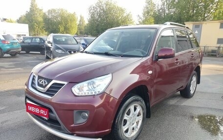 Chery Tiggo (T11), 2015 год, 649 000 рублей, 1 фотография