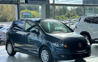 Volkswagen Golf Plus II, 2012 год, 795 000 рублей, 1 фотография