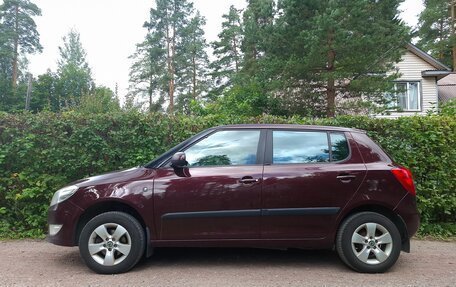 Skoda Fabia II, 2010 год, 460 000 рублей, 2 фотография