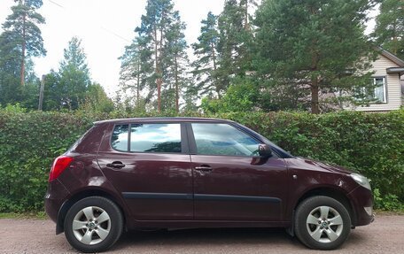 Skoda Fabia II, 2010 год, 460 000 рублей, 5 фотография