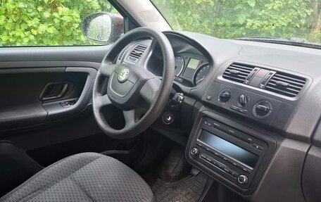 Skoda Fabia II, 2010 год, 460 000 рублей, 8 фотография