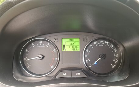 Skoda Fabia II, 2010 год, 460 000 рублей, 7 фотография