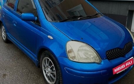 Toyota Vitz, 2002 год, 280 000 рублей, 2 фотография