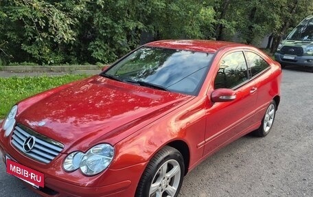 Mercedes-Benz C-Класс, 2007 год, 990 000 рублей, 2 фотография