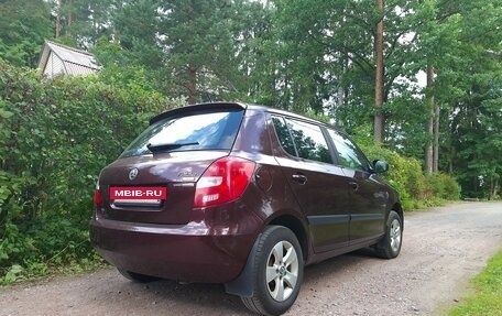 Skoda Fabia II, 2010 год, 460 000 рублей, 4 фотография