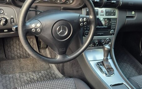 Mercedes-Benz C-Класс, 2007 год, 990 000 рублей, 9 фотография