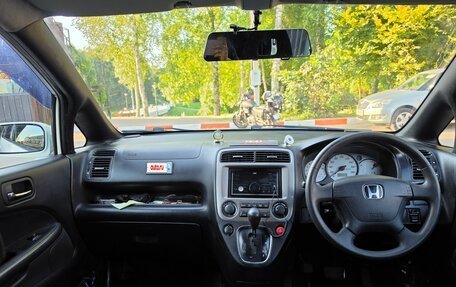 Honda Stream I рестайлинг, 2002 год, 490 000 рублей, 11 фотография
