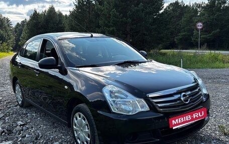 Nissan Almera, 2015 год, 780 000 рублей, 8 фотография