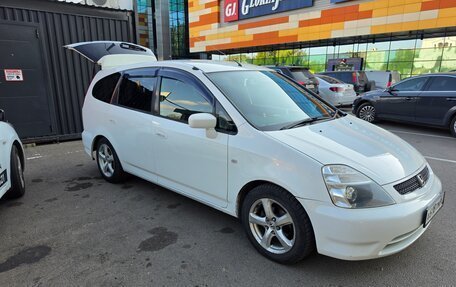 Honda Stream I рестайлинг, 2002 год, 490 000 рублей, 12 фотография