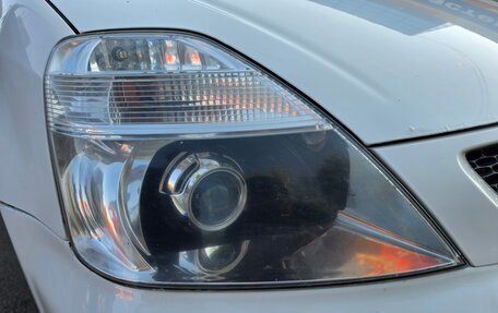 Honda Stream I рестайлинг, 2002 год, 490 000 рублей, 9 фотография