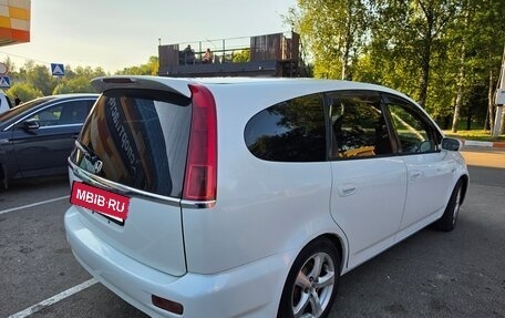 Honda Stream I рестайлинг, 2002 год, 490 000 рублей, 8 фотография
