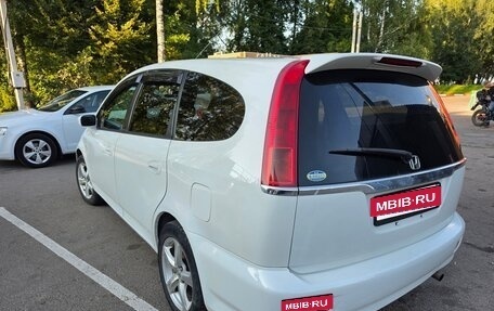 Honda Stream I рестайлинг, 2002 год, 490 000 рублей, 5 фотография