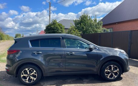 KIA Sportage IV рестайлинг, 2022 год, 2 700 000 рублей, 7 фотография