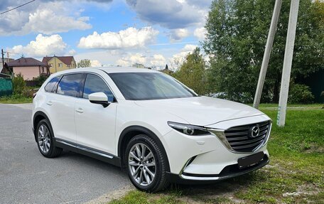 Mazda CX-9 II, 2018 год, 3 145 000 рублей, 2 фотография