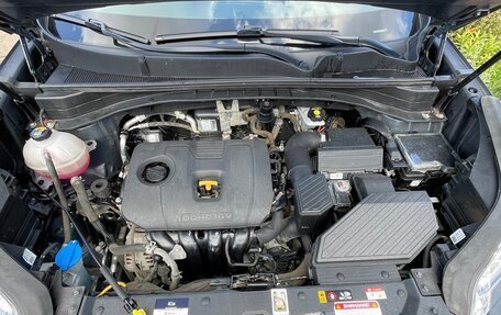 KIA Sportage IV рестайлинг, 2022 год, 2 700 000 рублей, 9 фотография
