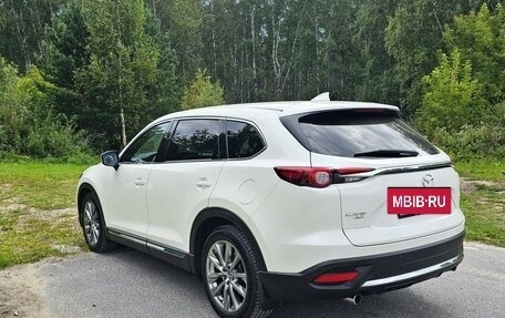 Mazda CX-9 II, 2018 год, 3 145 000 рублей, 5 фотография