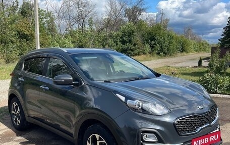 KIA Sportage IV рестайлинг, 2022 год, 2 700 000 рублей, 8 фотография