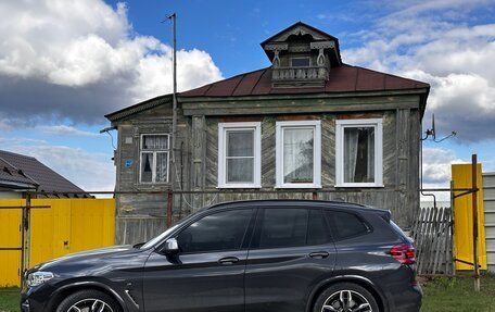 BMW X3, 2018 год, 4 650 000 рублей, 9 фотография