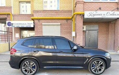 BMW X3, 2018 год, 4 650 000 рублей, 3 фотография
