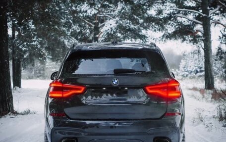 BMW X3, 2018 год, 4 650 000 рублей, 6 фотография
