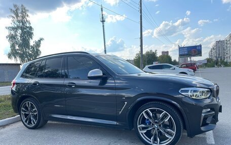 BMW X3, 2018 год, 4 650 000 рублей, 4 фотография
